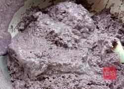 黑米发糕的做法图解4