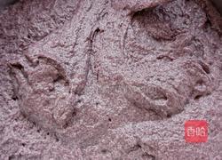 黑米发糕的做法图解7