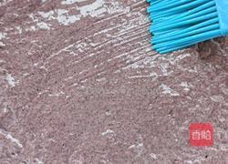 黑米发糕的做法图解8