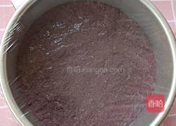 黑米发糕的做法图解9