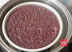 黑米发糕的做法图解11