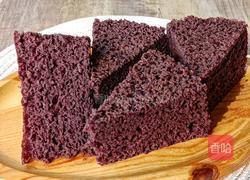 黑米发糕的做法图解13