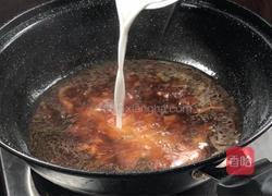 猪膀酿梅干菜的做法图解13