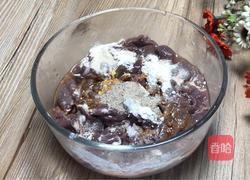 酸汤猪肝片的做法图解2