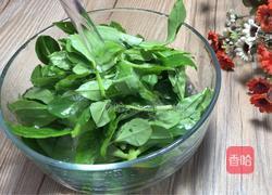 酸汤猪肝片的做法图解3