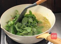 酸汤猪肝片的做法图解9