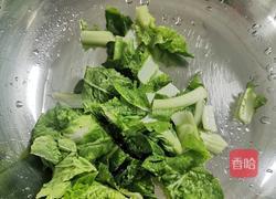 陕西关中疙瘩汤的做法图解4