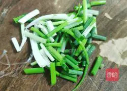 Shaanxi Guanzhong Pimple Soup Recipe Illustration 6