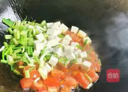 Shaanxi Guanzhong Pimple Soup Illustration 11