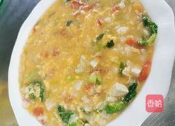 陕西关中疙瘩汤的做法图解16