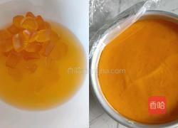 不用烤箱的芒果慕斯甜品的做法图解6
