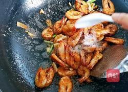 油焖大虾的做法图解10