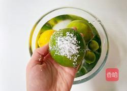 金桔柠檬茶的做法图解4