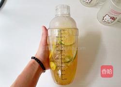 金桔柠檬茶的做法图解12