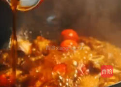 山楂焖牛排骨的做法图解5