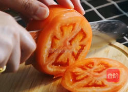 自制牛上脑汉堡的做法图解4