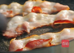 自制牛上脑汉堡的做法图解7