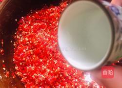 简易版剁辣椒的做法图解9