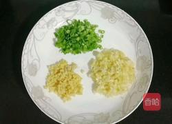 排骨蒸山药的做法图解2