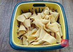 卤豆干的做法图解4