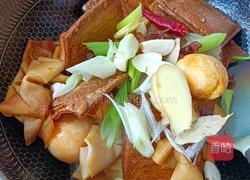 卤豆干的做法图解12