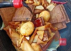 卤豆干的做法图解13