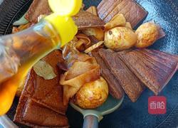 卤豆干的做法图解15