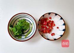 生菜拌鸡蛋的做法图解4