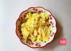 生菜拌鸡蛋的做法图解5