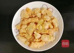 糖醋鸡胸肉的做法图解14