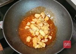 糖醋鸡胸肉的做法图解16