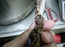 湘式回味蟹钳的做法图解2