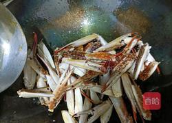 湘式回味蟹钳的做法图解3