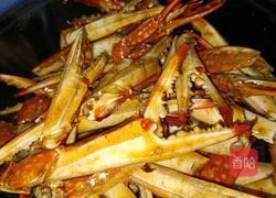 湘式回味蟹钳的做法图解9