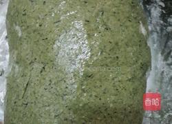 青团的做法图解5