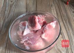 家常蒸排骨的做法图解1