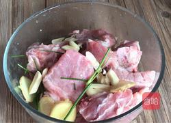 家常蒸排骨的做法图解3