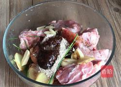 家常蒸排骨的做法图解4