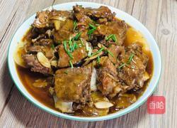 家常蒸排骨的做法图解12