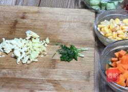 五彩虾仁的做法图解5