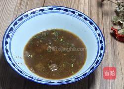 家常牛肉河粉的做法图解4