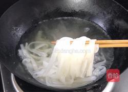 家常牛肉河粉的做法图解6
