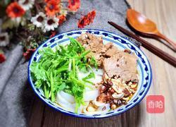 家常牛肉河粉的做法图解13