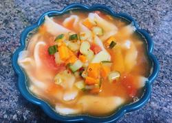 食材菜谱图