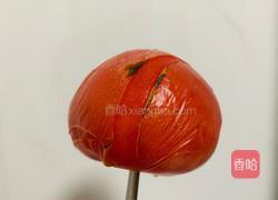 西红柿面疙瘩的做法图解2