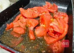 西红柿面疙瘩的做法图解3