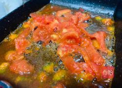 西红柿面疙瘩的做法图解5