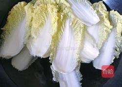 培根娃娃菜卷的做法图解1