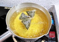 葡萄乌龙茶冻多多的做法图解3