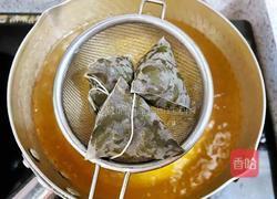 葡萄乌龙茶冻多多的做法图解4